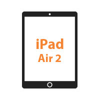 iPad Air 2nd. Gen. A1566, A1567 onderdelen