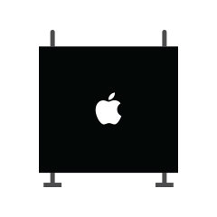 Mac Pro Onderdelen