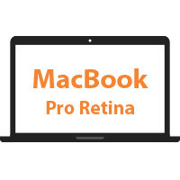 Apple MacBook Pro Retina Reparaties
