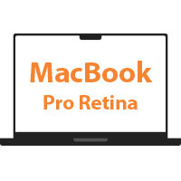 MacBook (Pro) Retina