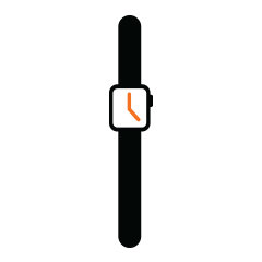 Apple Watch onderdelen