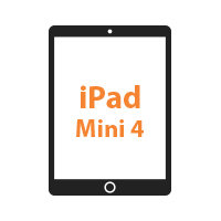 iPad Mini 4th. Gen. A1459 en A1460 onderdelen