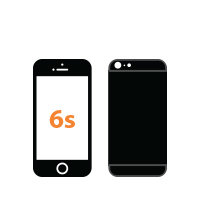 iPhone 6s reparaties