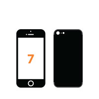 iPhone 7 reparaties