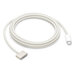 Apple USB‑C naar MagSafe 3 kabel (2 meter) | Sterrenlicht wit