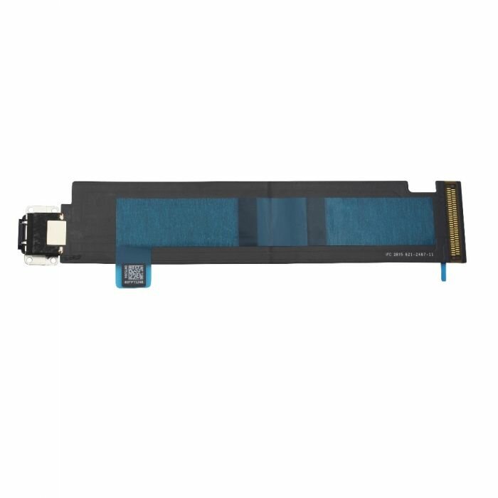 Dock connector laadpunt voor Apple iPad Pro 12.9 inch 2e generatie 2017 model A1821 4G Cellular