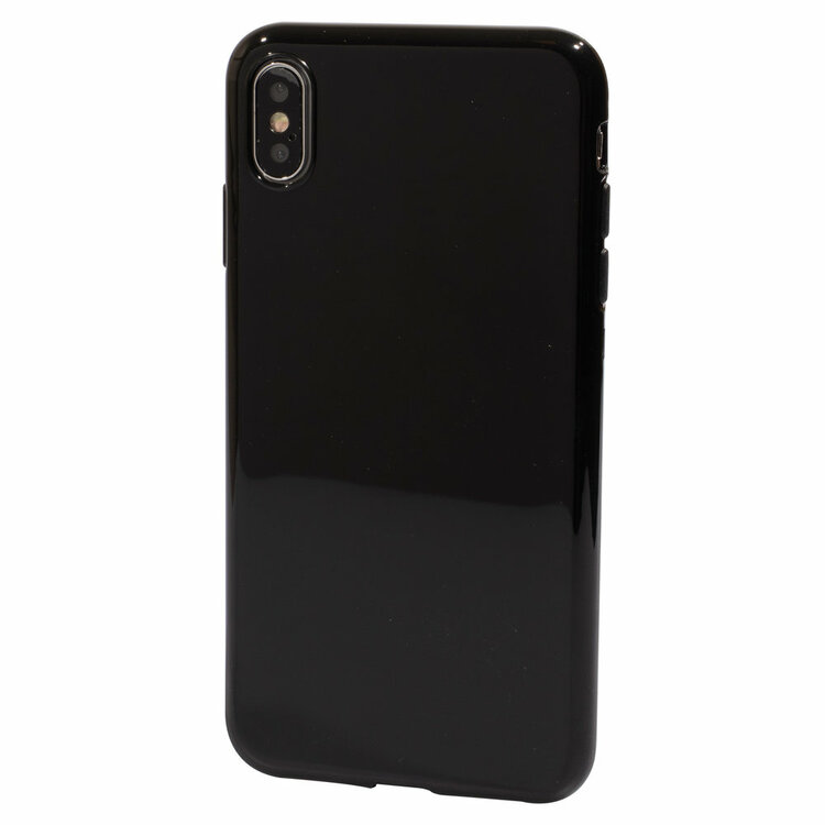 Mobiparts Classic TPU Case Apple iPhone XS Max Black