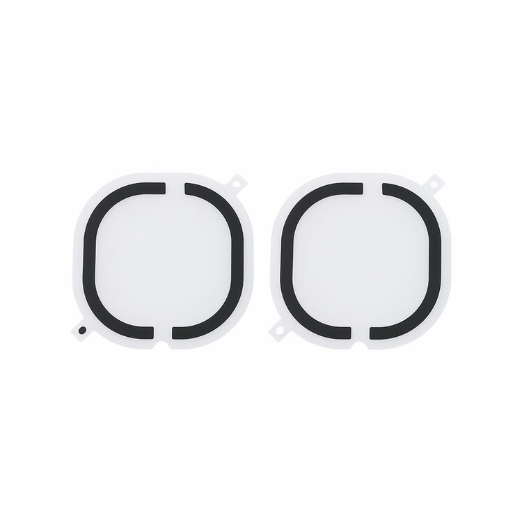 Draadloos opladen NFC module plakstrip voor de Apple iPhone X