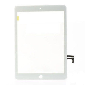 Premium digitizer / Touchscreen voor iPad Air en 5 (2017) incl. hoogwaardig Tesa tape - Wit