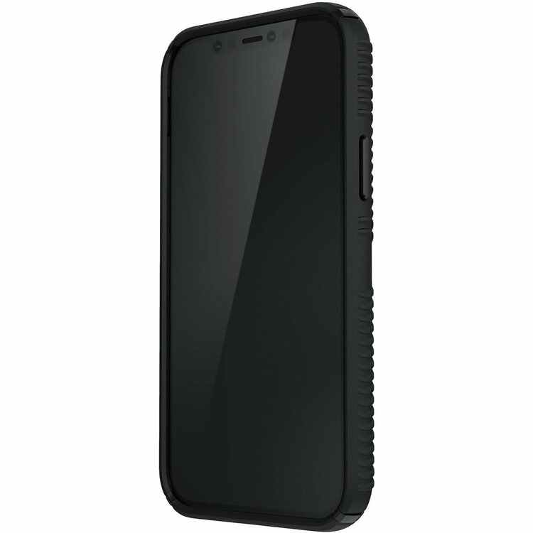 Speck presidio perfect-clear Grips case Apple iPhone 12 en 12 Pro Black