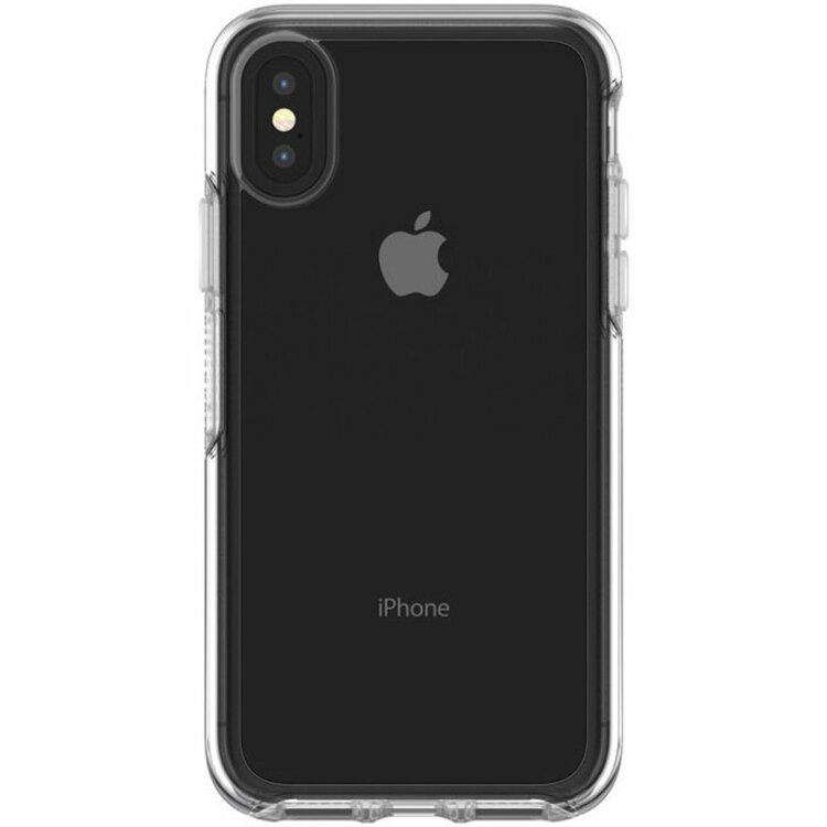 Otterbox Symmetry Series case Apple iPhone XS Max Transparant