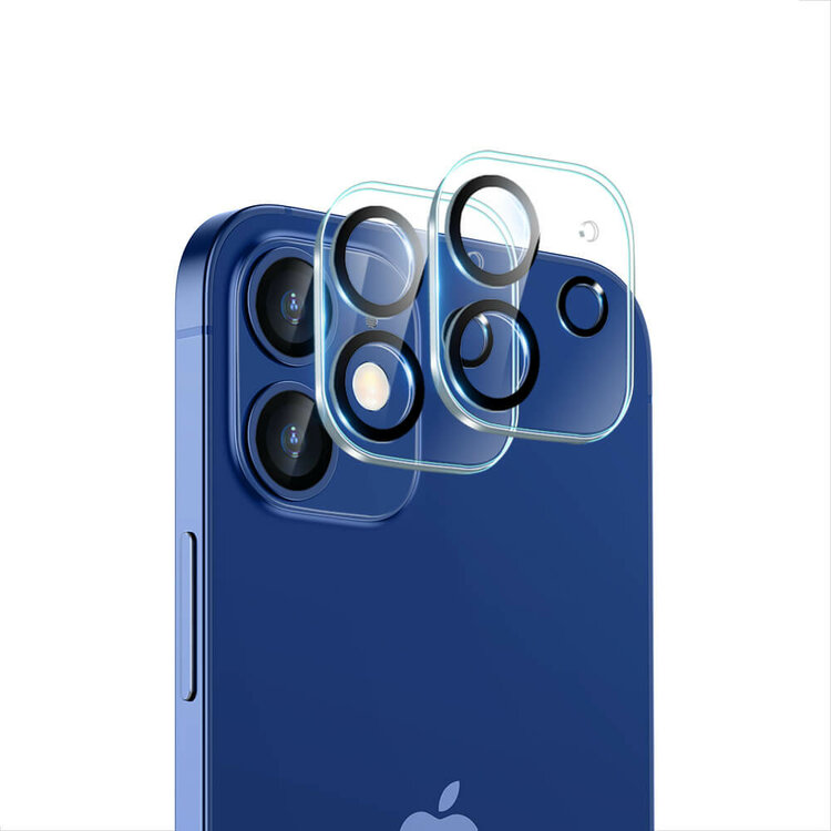 Camera lens protector voor de iPhone 12
