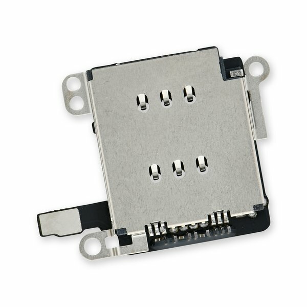 Simkaart lezer 821-01733-A voor iPhone XR