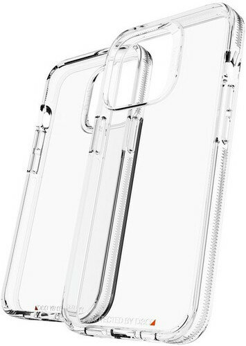 Gear4 Crystal Palace case Transparant iPhone 13 Pro