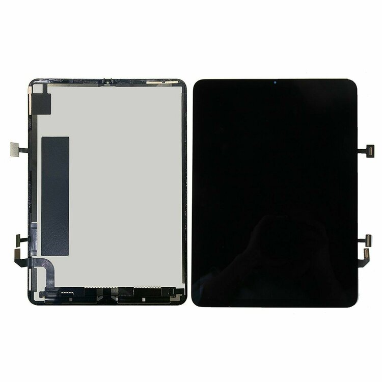 Scherm assembly voor Apple iPad Air 4 en 5 10.9-inch 2020 model A2316, A2324, A2072 A2325 en A2588 wifi versie