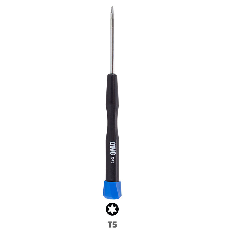 Torx T5 schroevendraaier voor de macbook Pro Retina en Air OWC