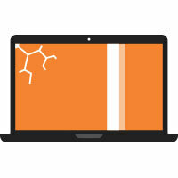 Online reparatie - Scherm vervanging voor de Apple MacBook Pro 13-inch A2338 M1