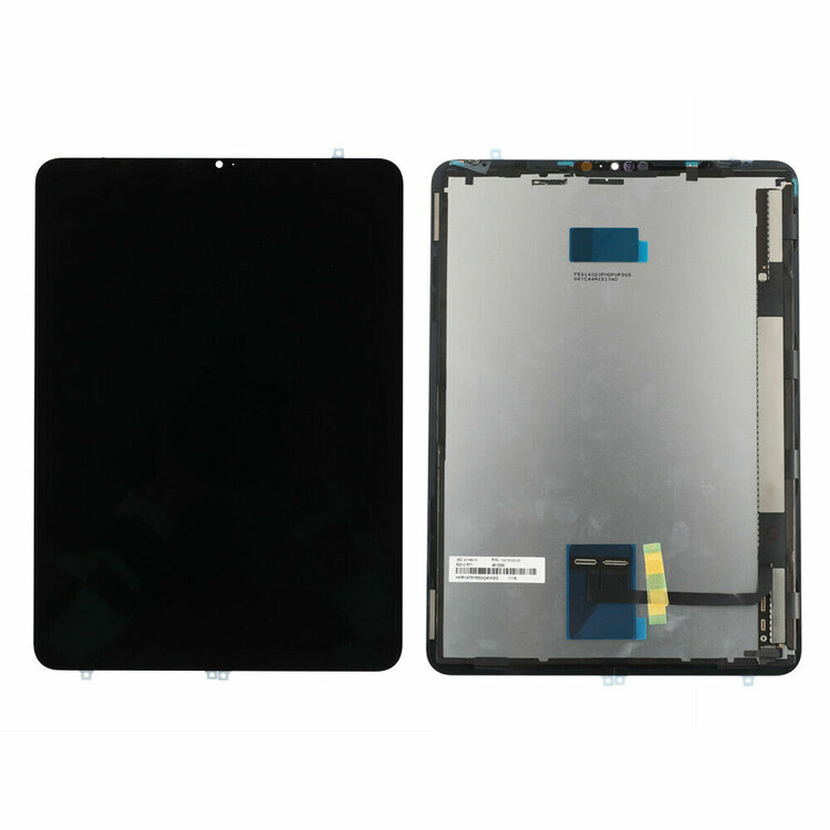 iPad Pro 11-inch 3 en 4 modeljaar 2021 en 2022 model A2377 A2459 A2301 A2460 scherm assembly origineel