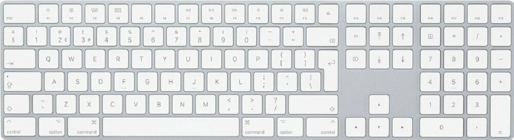 Keyboard toets / Mechanisme voor de magic keyboard A1644 A1843 A2450 en A2449