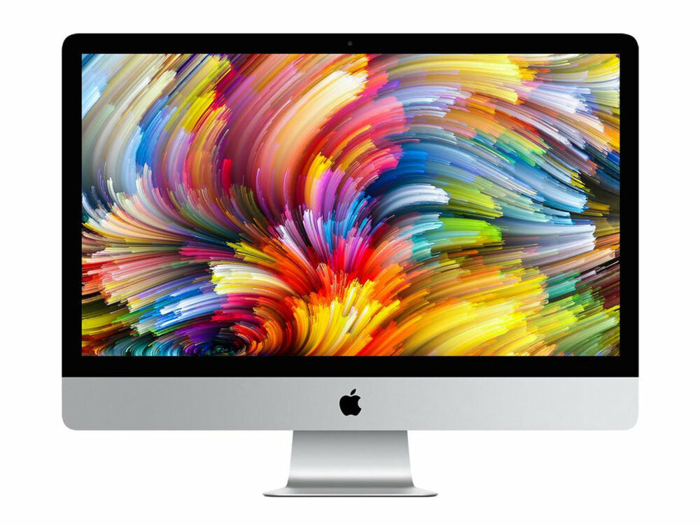 Refurbished Apple iMac 21,5-inch Late 2013 - 2,7Ghz i5, 8GB RAM en 500GB SSD Catalina