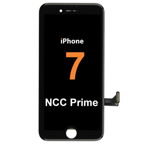 iPhone 7 NCC Incell Premium LCD scherm Assembly zwart