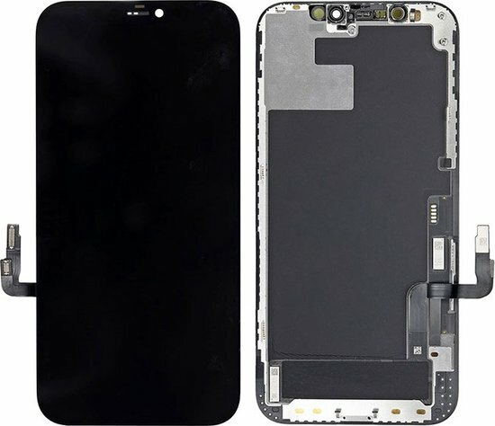 Scherm voor de iPhone 12 en 12 Pro Origineel Pulled 