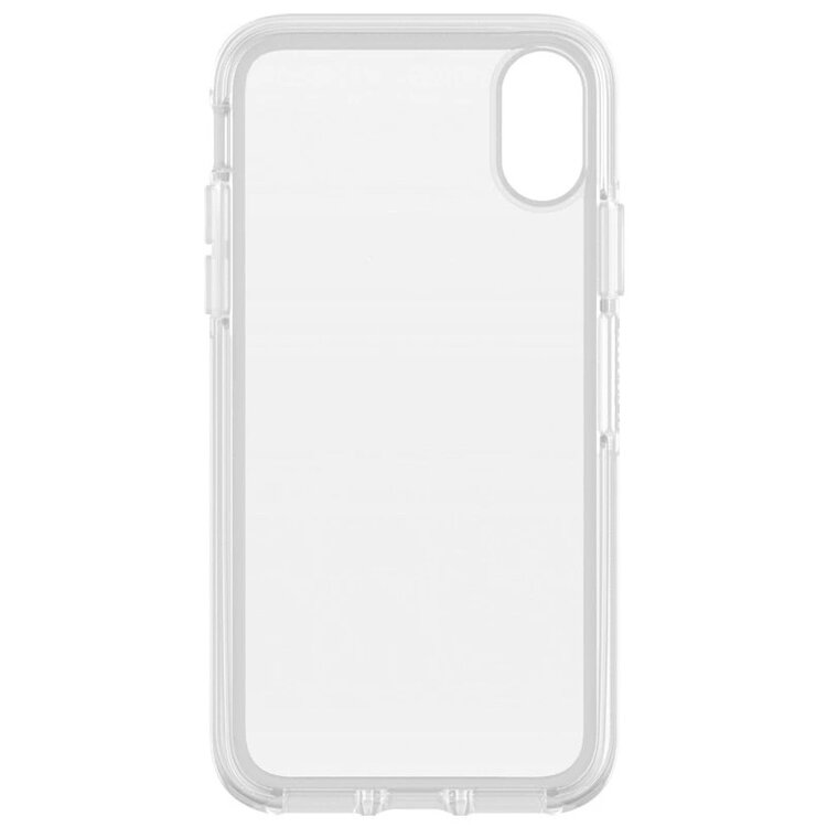 Otterbox - Symmetry Clear voor Apple iPhone X/XS Transparant