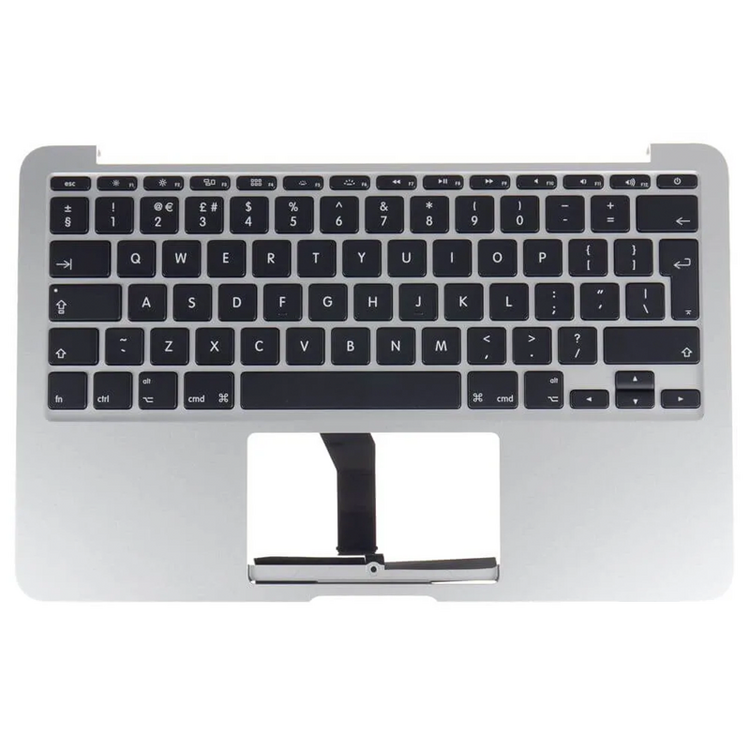 Topcase met toetsenbord EU / NL voor Apple MacBook Air 11-inch A1370