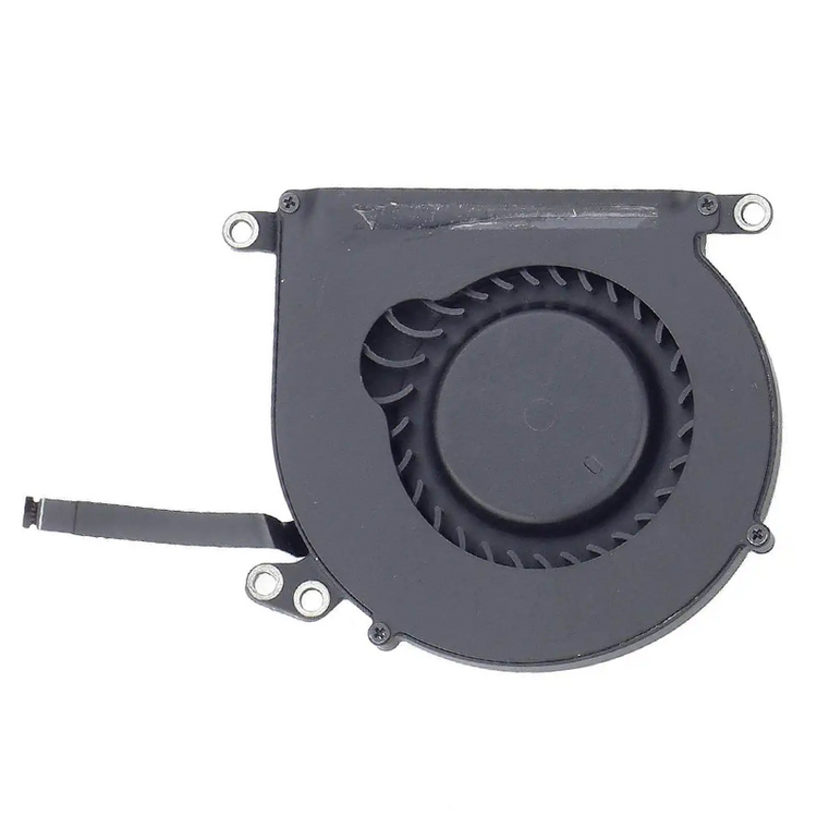 Fan / ventilator voor Apple MacBook Air 11-inch A1370 en A1465 jaar eind 2010 t/m 2015