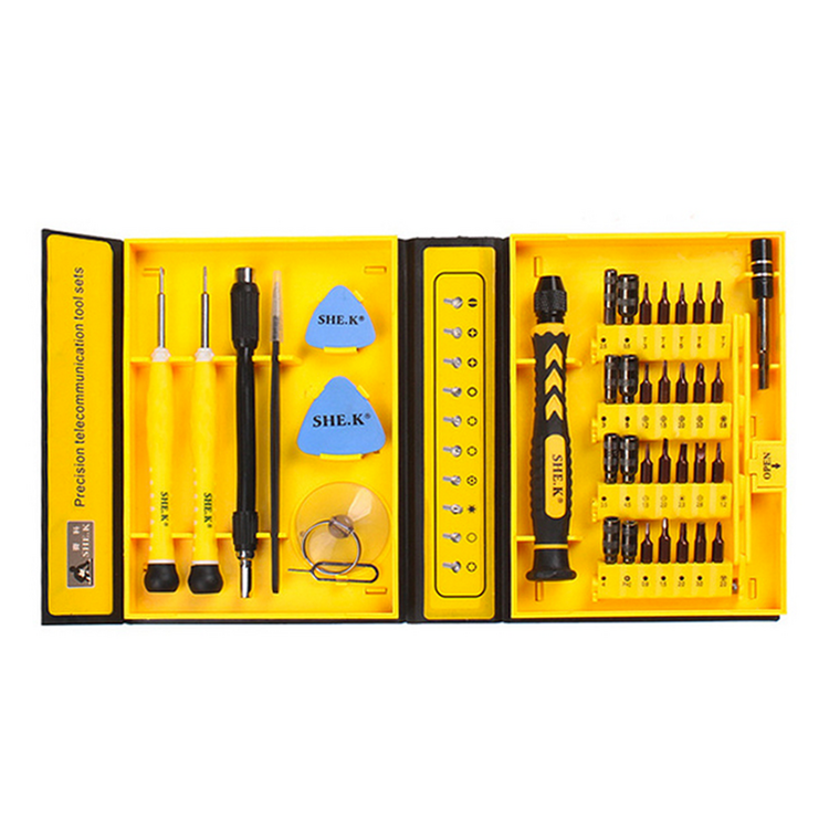 Toolset / gereedschapset voor alle Apple MacBook modellen
