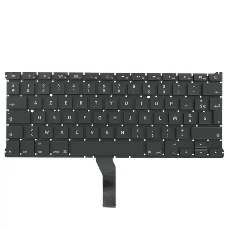 Keyboard / toetsenbord Frans Azerty voor Apple MacBook Air 13-inch A1369 en A1466