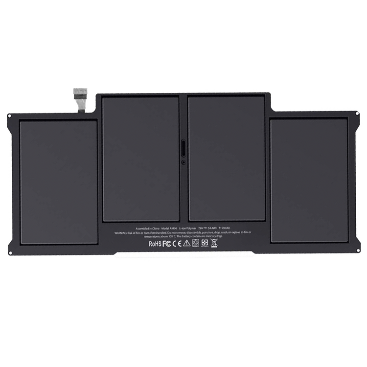 Premium Accu / batterij A1377 / A1405 / A1496 voor MacBook Air 13-inch A1369 en A1466 