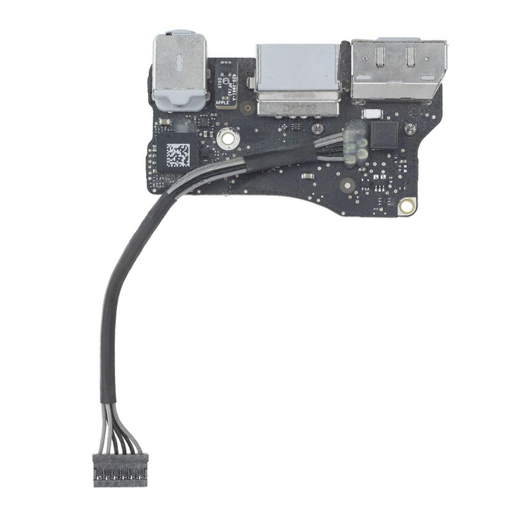 Magsafe I/O DC board 820-3057-A voor Apple MacBook Air 13-inch A1369 jaar 2010