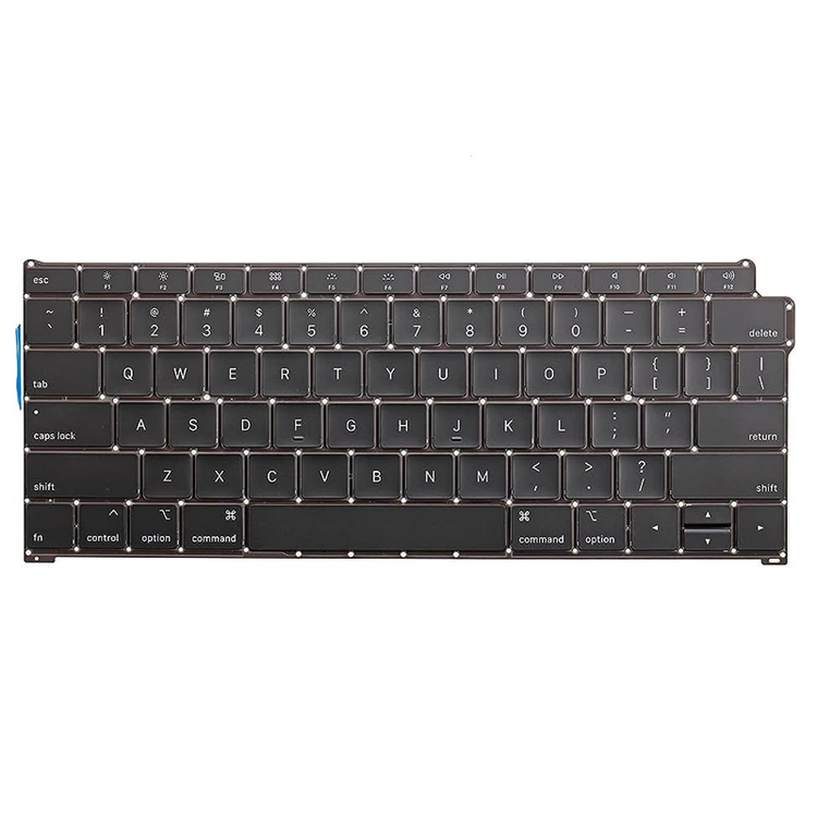 Keyboard / toetsenbord US voor Apple MacBook Air 13-inch A1932