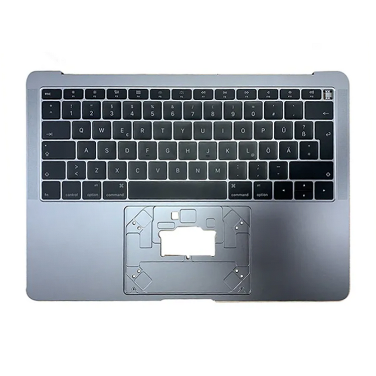 Topcase met toetsenbord EU / NL (Space Grey) voor Apple MacBook Air 13-inch A1932