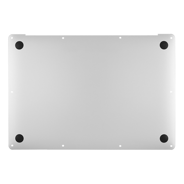 Bottom case / onderplaat (Zilver) voor Apple MacBook Air 13-inch A1932 