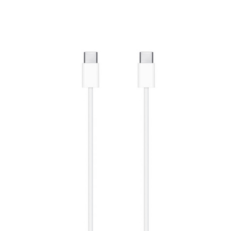 Apple USB-C kabel voor Apple MacBook Retina A1534, A1706, A1707, A1708, A1989, A2251, A2338 M1 en MacBook Air A1932, A2179, A2337 M1