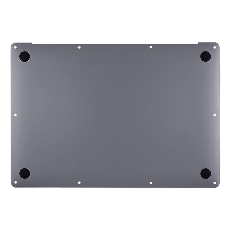 Bottom case / onderplaat (Space Grey) voor Apple MacBook Air 13-inch A1932 
