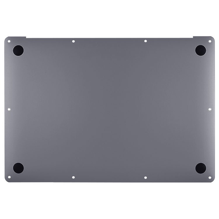 Bottom case / onderplaat (Space Grey) voor Apple MacBook Air 13-inch A2179 