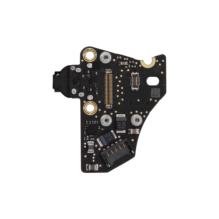 Audio Board met audio jack ingang 820-01992-A voor Apple MacBook Air 13-inch A2179