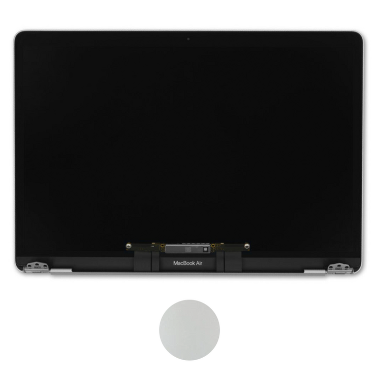 Retina display / scherm (Zilver) voor Apple MacBook Air 13-inch A2337 M1 jaar 2020