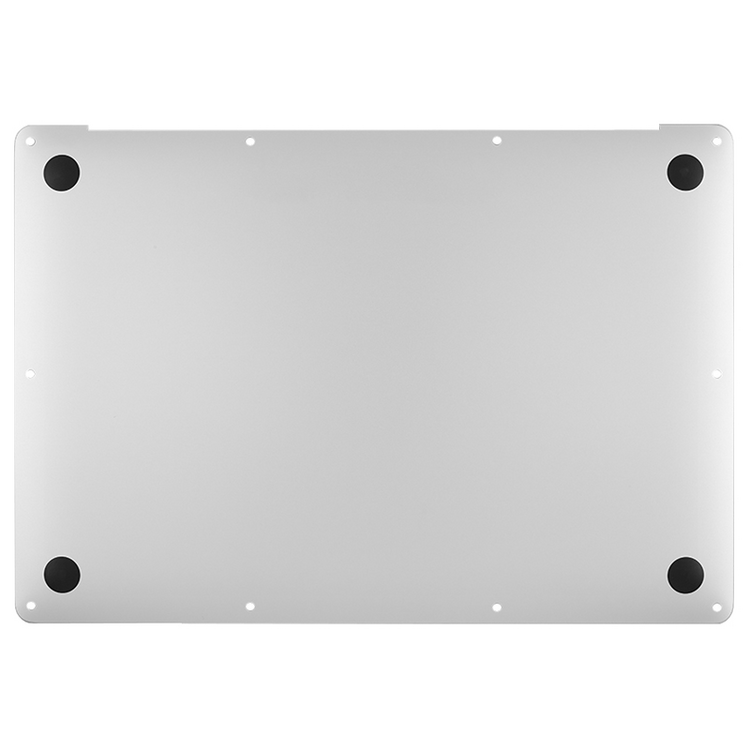 Bottom case / onderplaat (Zilver) voor Apple MacBook Air 13-inch A2337 M1