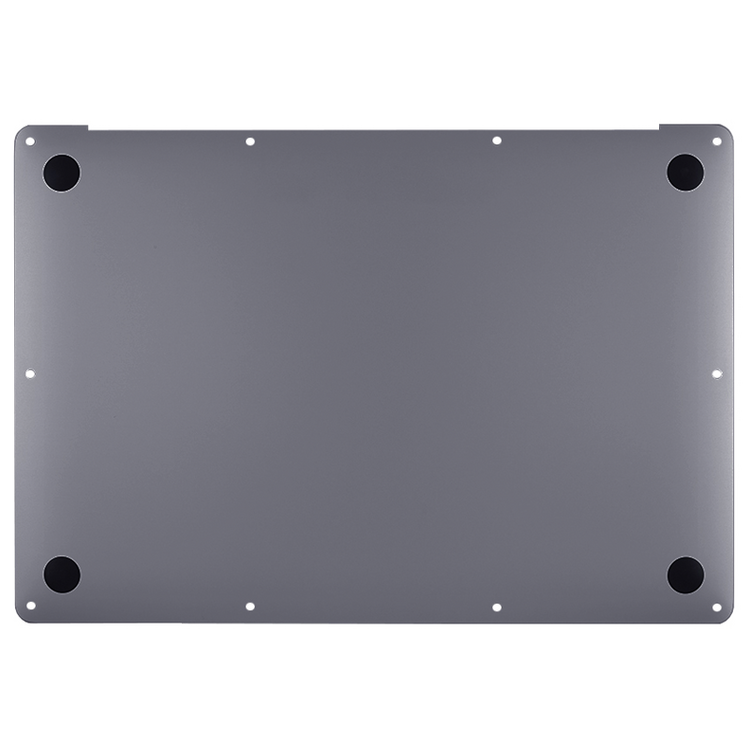 Bottom case / onderplaat (Space grey) voor Apple MacBook Air 13-inch A2337 M1 