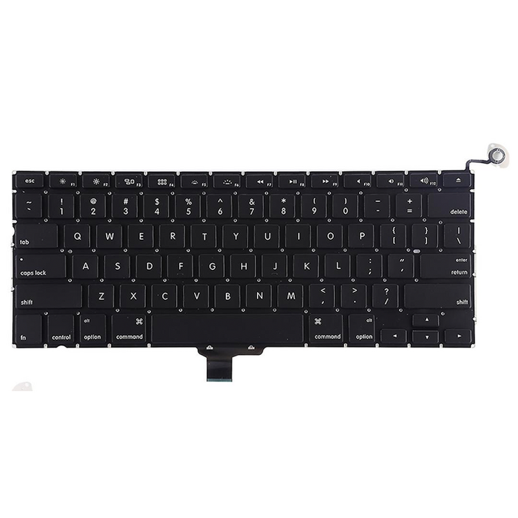 Keyboard / toetsenbord US voor Apple MacBook Pro 13-inch A1278 jaar 2009 t/m 2012