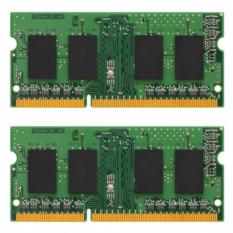 16GB RAM geheugen (2x8GB) 1600MHz DDR3 voor Apple MacBook Pro A1278, A1286 en A1297