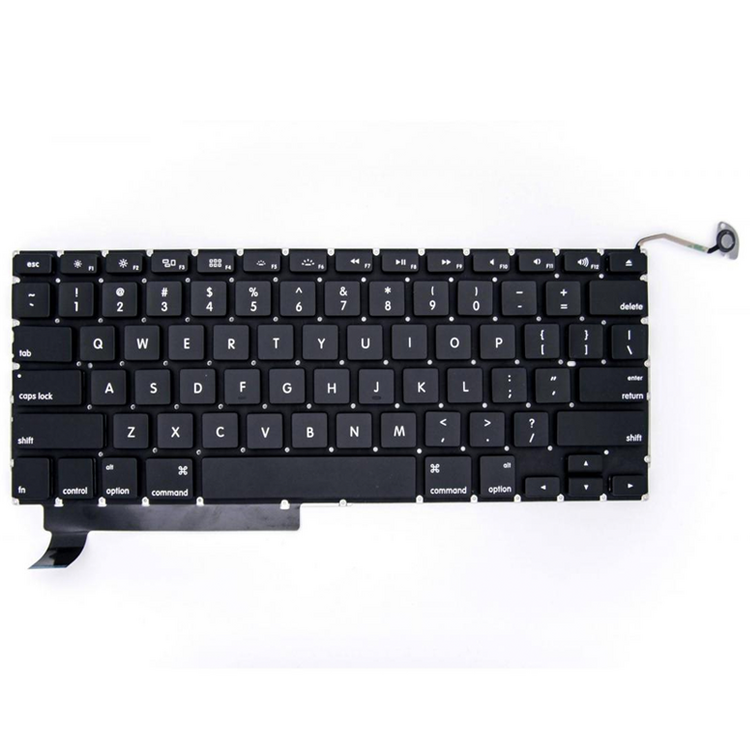 Keyboard / toetsenbord US voor Apple MacBook Pro 15-inch A1286 2009 t/m 2012