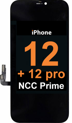 iPhone 12 en 12&nbsp;Pro&nbsp;NCC Incell Premium LCD scherm Assembly