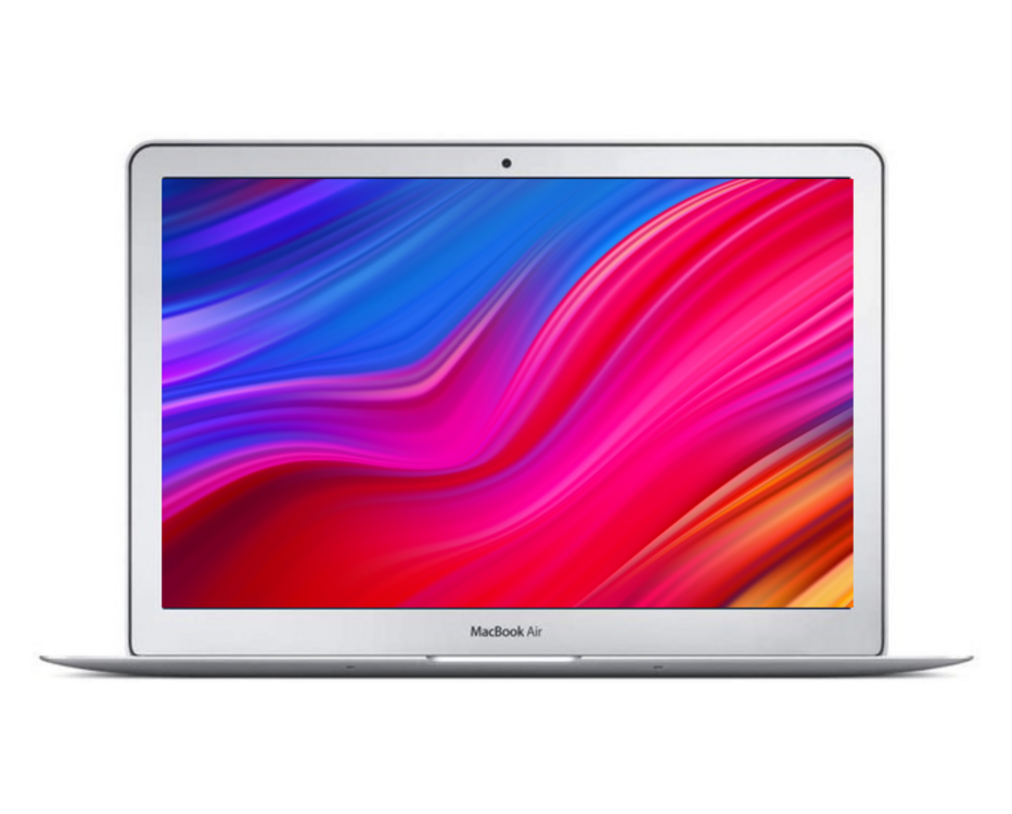 MacBook Air 13-inch 250GB SSD 8GB RAM 1.6GHz Monterey 2015 model