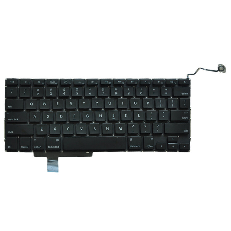 Keyboard / toetsenbord US voor Apple MacBook Pro 17-inch A1297