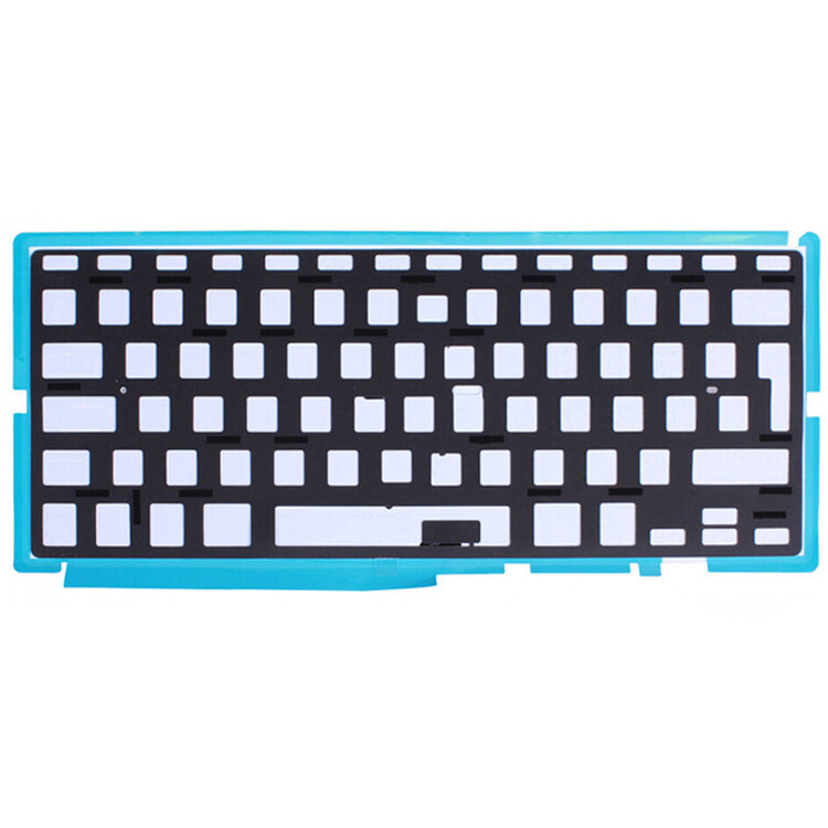 Keyboard backlight / toetsenbord verlichting EU voor Apple MacBook Pro 17-inch A1297 jaar 2010 t/m 2011